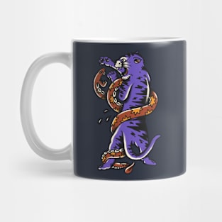 Wild Battle Mug